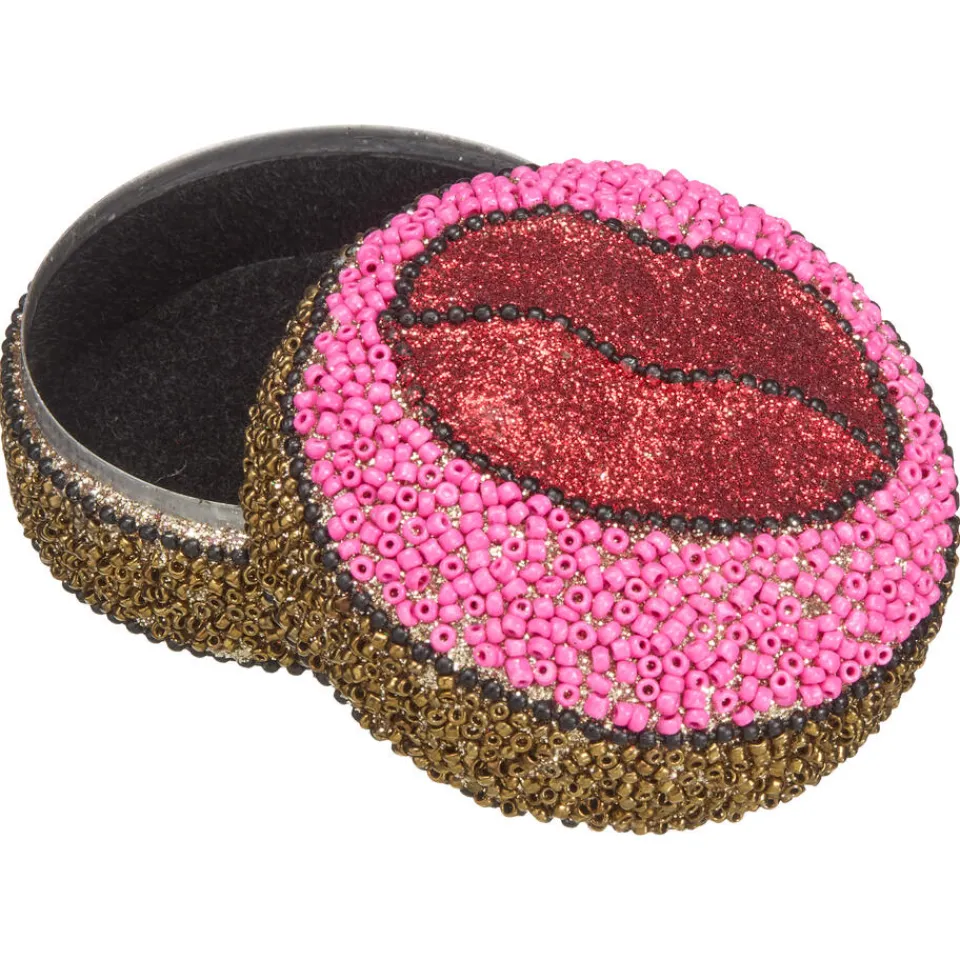 Kwantum Decoratieve Opbergdozen|Doosje Mond