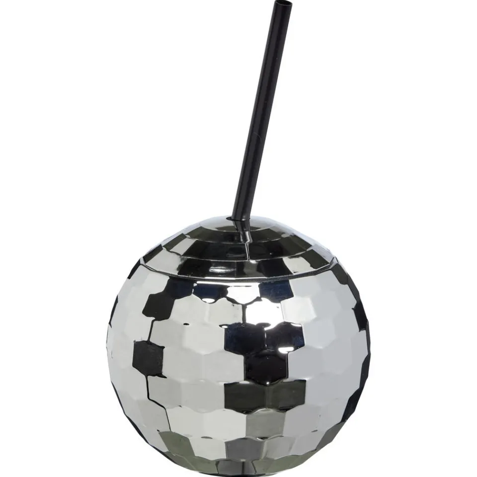 Kwantum Kerstservies|Mokken|Drinkbeker Disco - 600ml