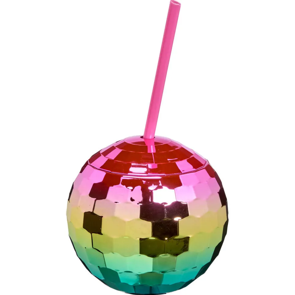 Kwantum Kerstservies|Mokken|Drinkbeker Discobal - 600ml