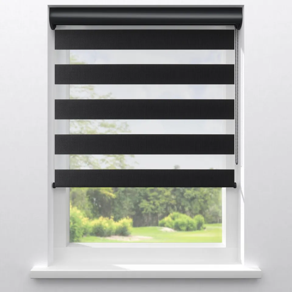 Kwantum Duo-Rolgordijnen|Duo Rolgordijn Fedde