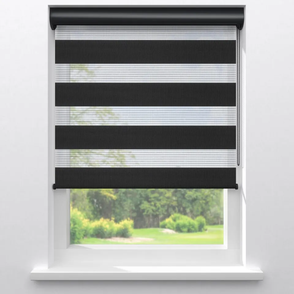 Kwantum Duo-Rolgordijnen|Duorolgordijn Dean