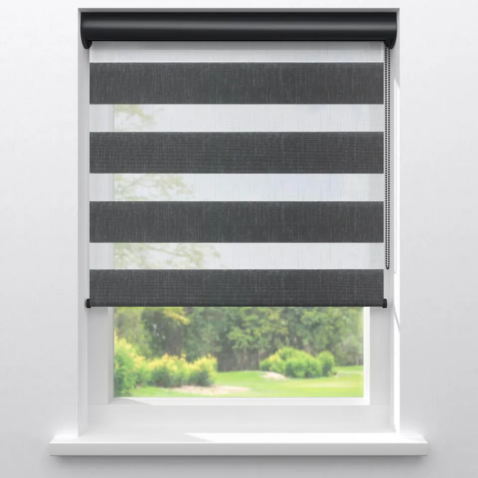 Kwantum Duo-Rolgordijnen|Duorolgordijn Niek