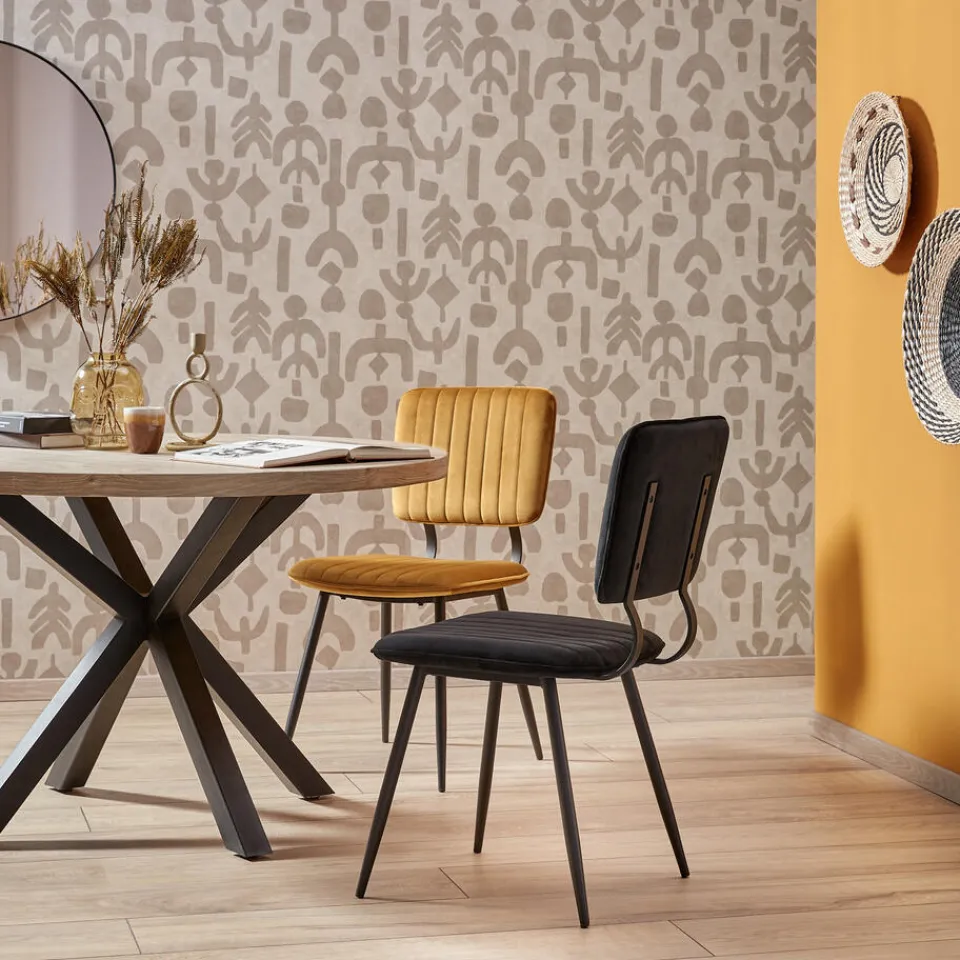 Kwantum Eettafels|Eettafel Bressano Naturel