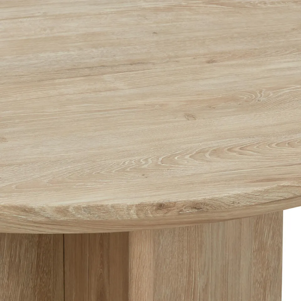 Kwantum Eettafels|Eettafel Matera Naturel