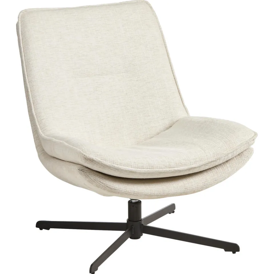 Kwantum Fauteuils|Fauteuil Onna Off-white