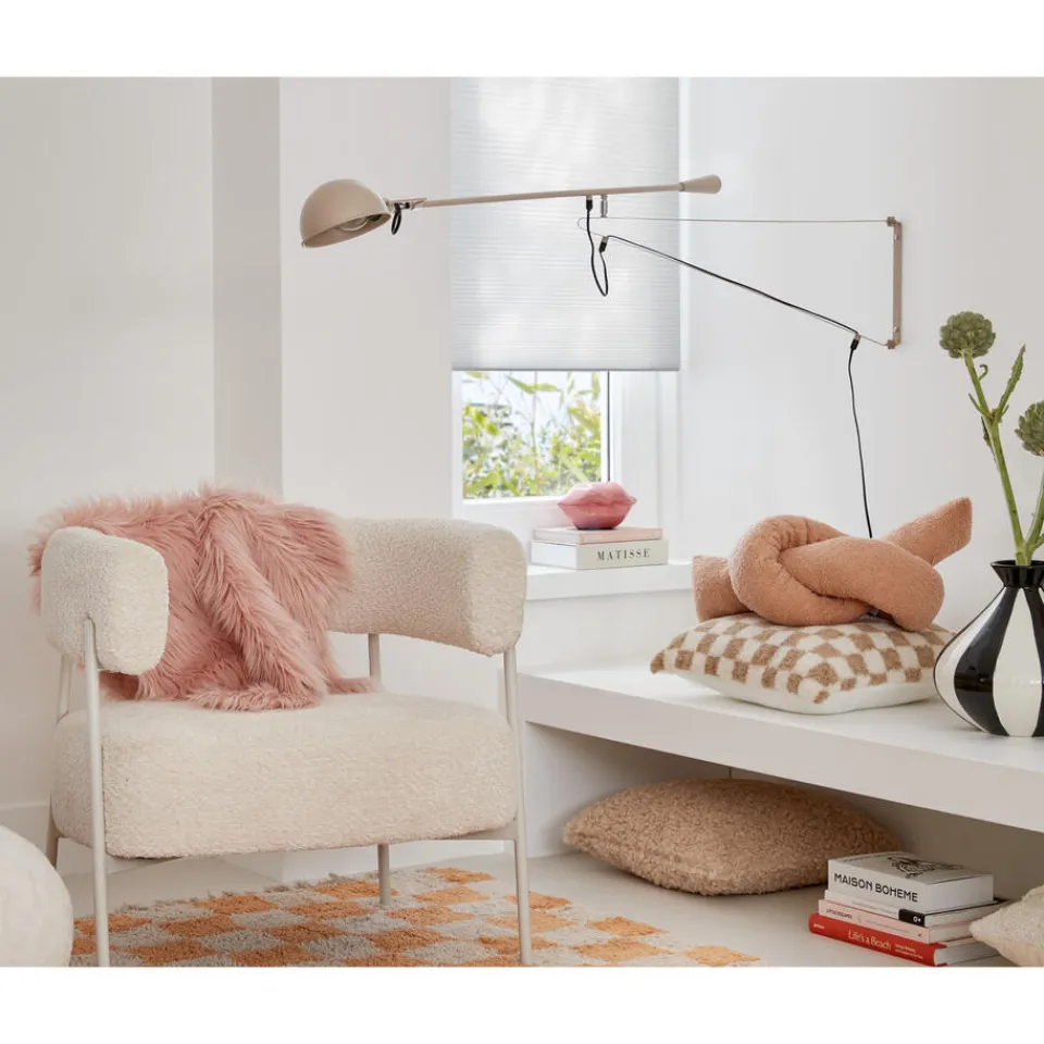 Kwantum Fauteuils|Fauteuil Rodigo Off-White