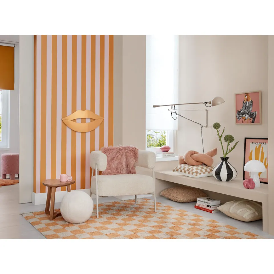 Kwantum Fauteuils|Fauteuil Rodigo Off-White