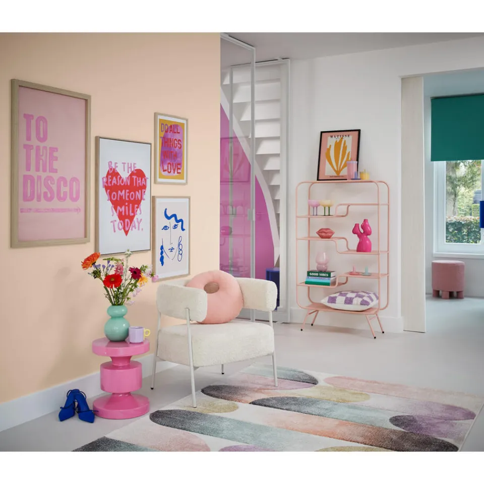 Kwantum Fauteuils|Fauteuil Rodigo Off-White