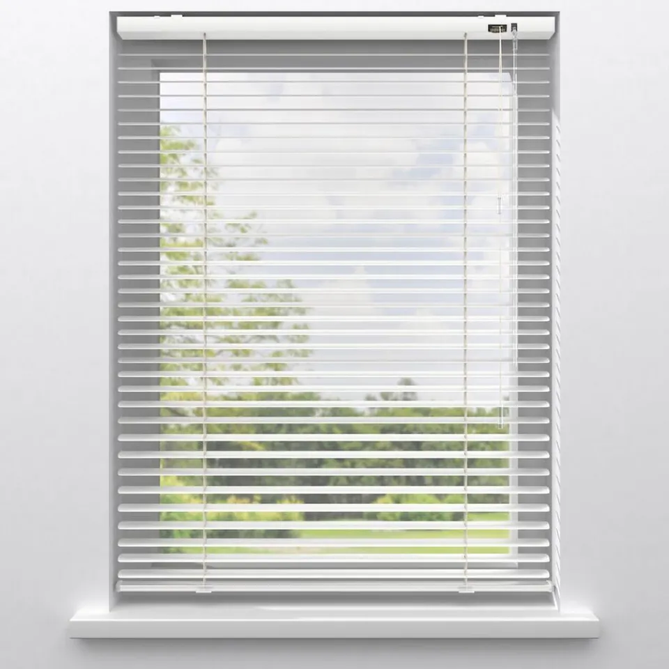 Kwantum Aluminium Jaloezieën|Jaloezieën|Fenstr Aluminium Jaloezie Dane 25mm