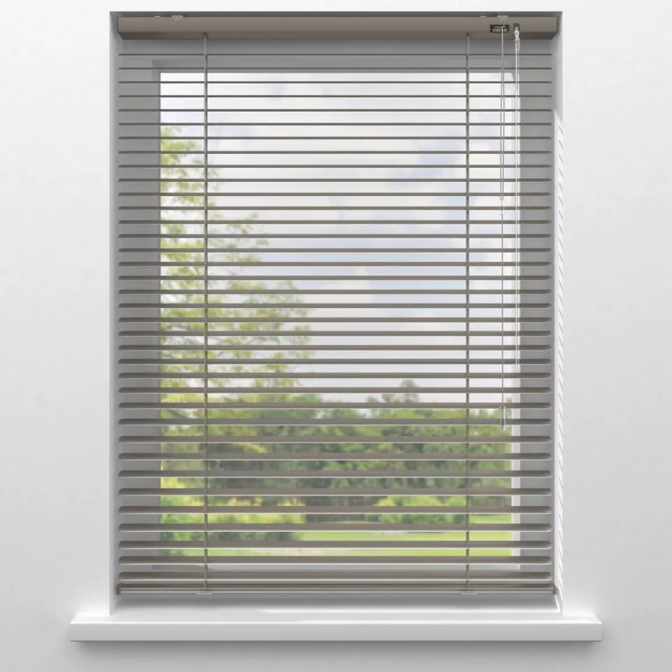 Kwantum Aluminium Jaloezieën|Jaloezieën|Fenstr Aluminium Jaloezie Dane 25mm