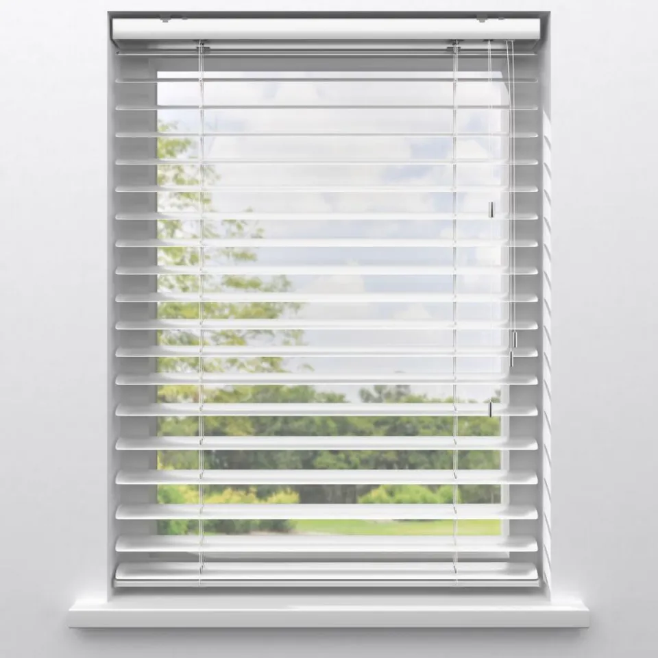 Kwantum Aluminium Jaloezieën|Jaloezieën|Fenstr Aluminium Jaloezie Bodine 50mm