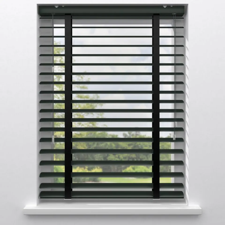 Kwantum Aluminium Jaloezieën|Jaloezieën|Fenstr Aluminium Jaloezie Mels 50mm