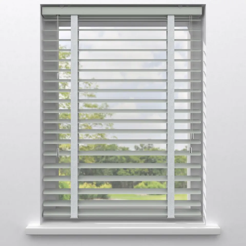 Kwantum Aluminium Jaloezieën|Jaloezieën|Fenstr Aluminium Jaloezie Mels 50mm