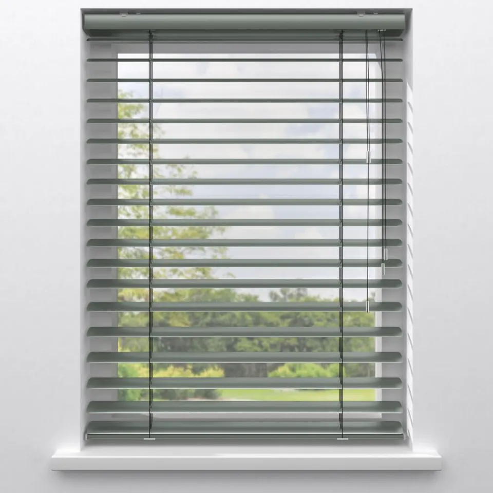 Kwantum Aluminium Jaloezieën|Jaloezieën|Fenstr Aluminium Jaloezie Mels 50mm