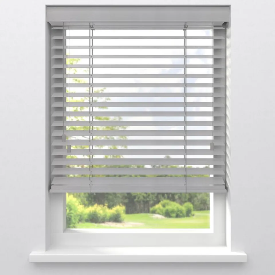 Kwantum Houten Jaloezieën|Jaloezieën|Fenstr Bamboe Jaloezie Tijl 65mm