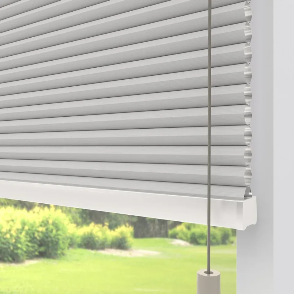 Kwantum Plisségordijnen|Isolerende Gordijnen|Fenstr Dubbel Plissé Elsa Verduisterend