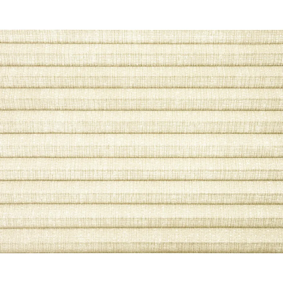 Kwantum Plisségordijnen|Fenstr Dubbel Plisségordijn Maud Transparant