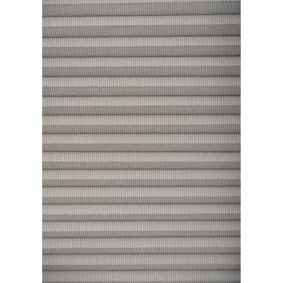 Kwantum Plisségordijnen|Fenstr Dubbel Plisségordijn Elin Verduisterend