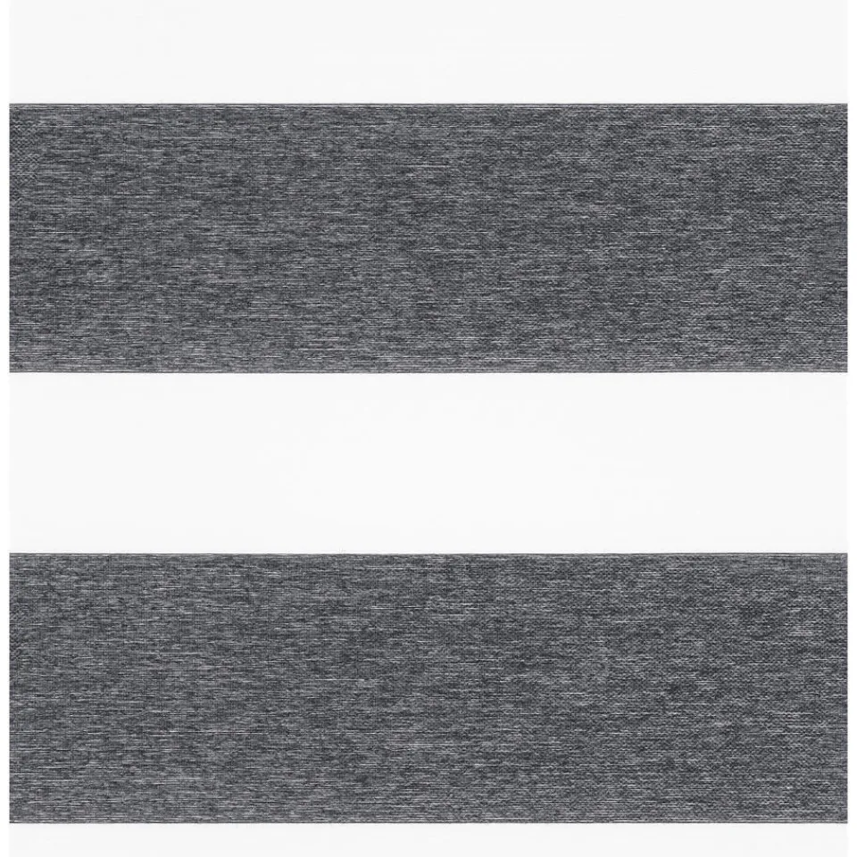 Kwantum Duo-Rolgordijnen|Fenstr Duo Rolgordijn Michiel Donkergrijs