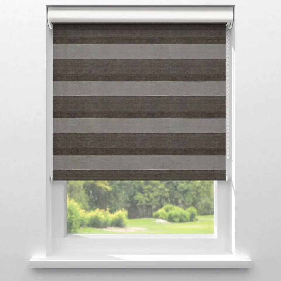 Kwantum Duo-Rolgordijnen|Fenstr Duo Rolgordijn Noan