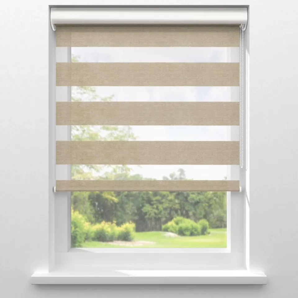 Kwantum Duo-Rolgordijnen|Fenstr Duo Rolgordijn Noan