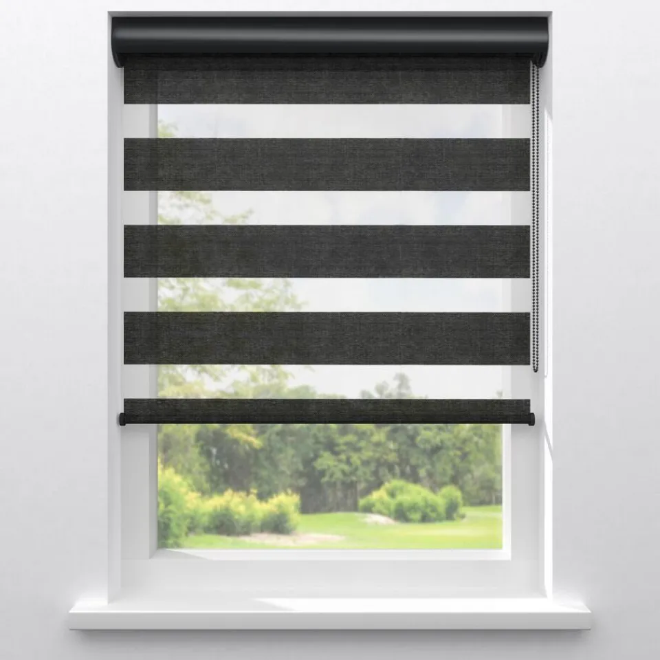 Kwantum Duo-Rolgordijnen|Fenstr Duo Rolgordijn Noan