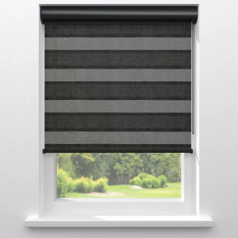 Kwantum Duo-Rolgordijnen|Fenstr Duo Rolgordijn Noan