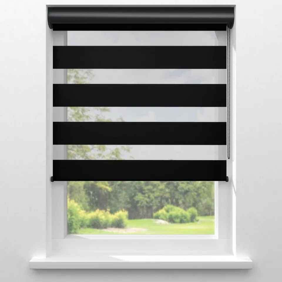 Kwantum Duo-Rolgordijnen|Fenstr Duo Rolgordijn Mace