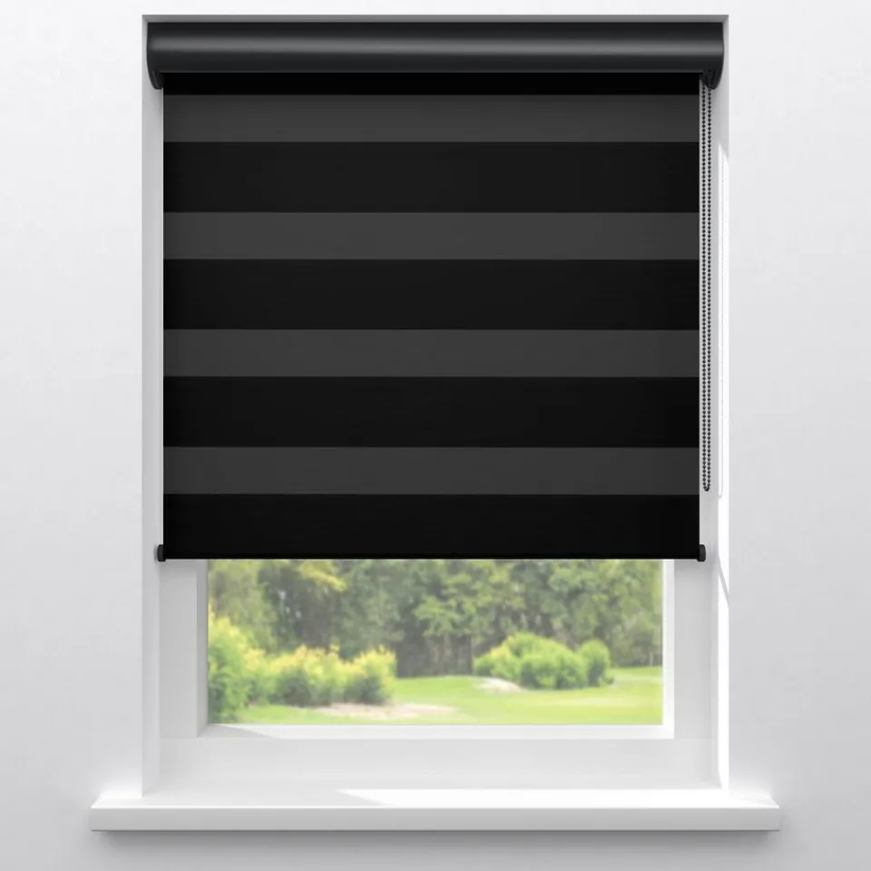 Kwantum Duo-Rolgordijnen|Fenstr Duo Rolgordijn Mace