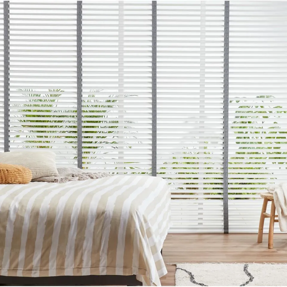 Kwantum Houten Jaloezieën|Jaloezieën|Fenstr Houten Jaloezie Hein 50mm