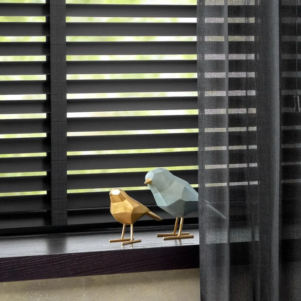 Kwantum Houten Jaloezieën|Jaloezieën|Fenstr Houten Jaloezie Hein 50mm