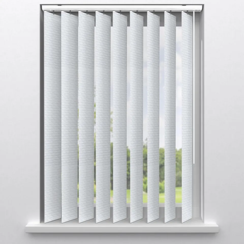 Kwantum Lamellen|Fenstr Lamellen Thijmen Wit