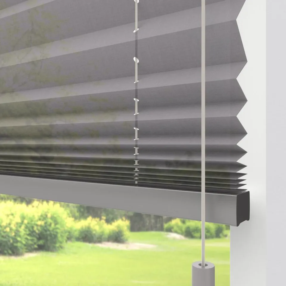 Kwantum Plisségordijnen|Fenstr Plissé Lise Lichtdoorlatend