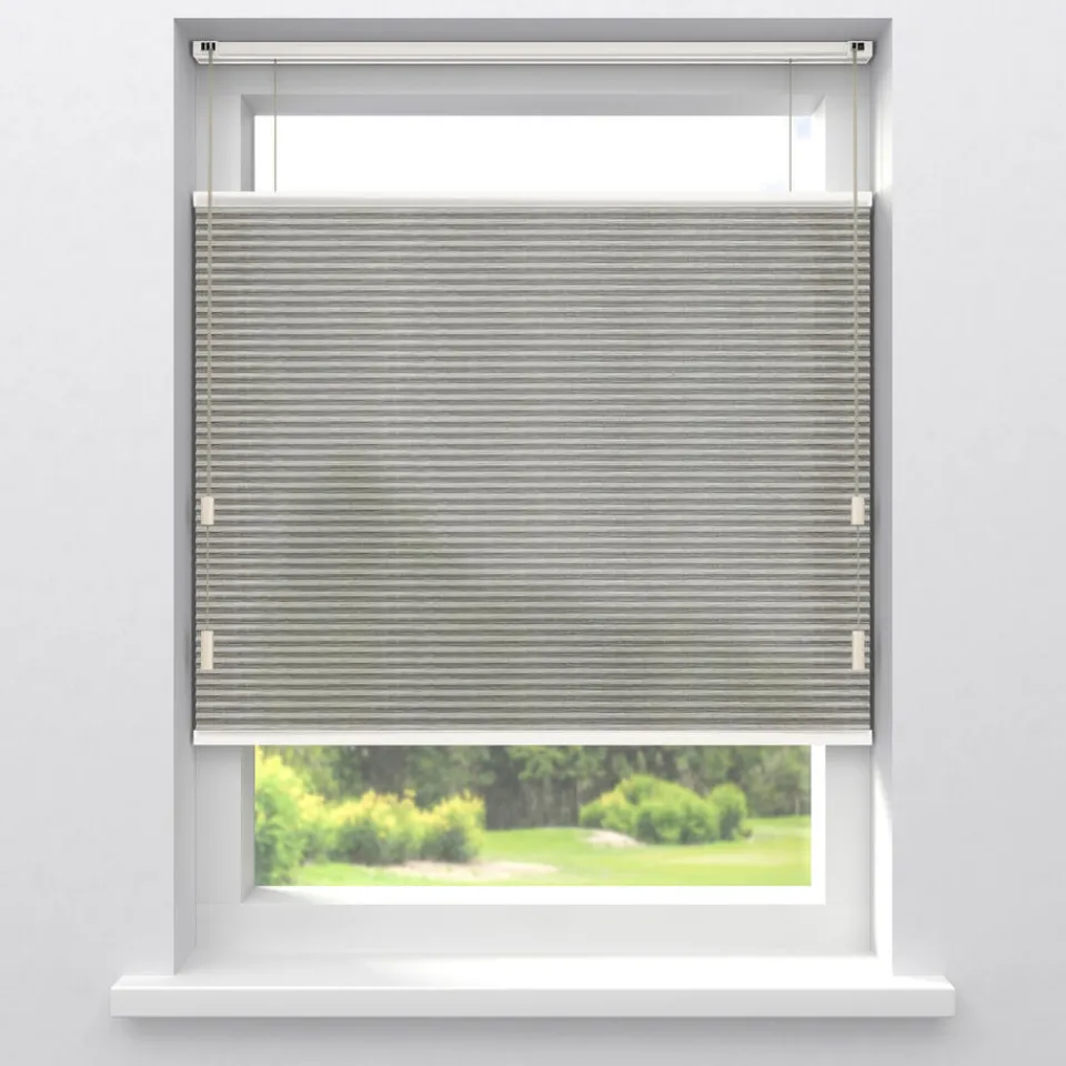 Kwantum Plisségordijnen|Fenstr Plisségordijn Pip Lichtdoorlatend