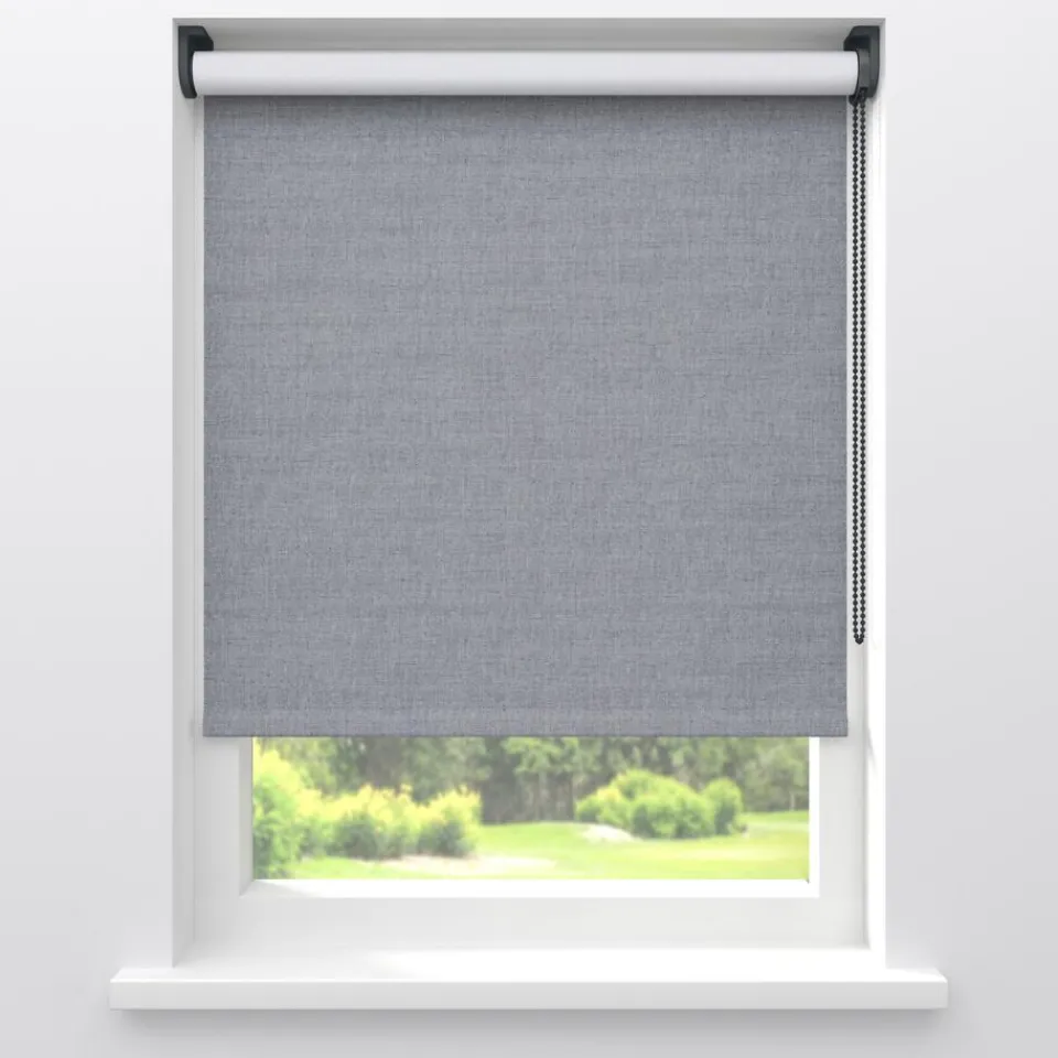 Kwantum Rolgordijnen|Fenstr Rolgordijn Liv Verduisterend