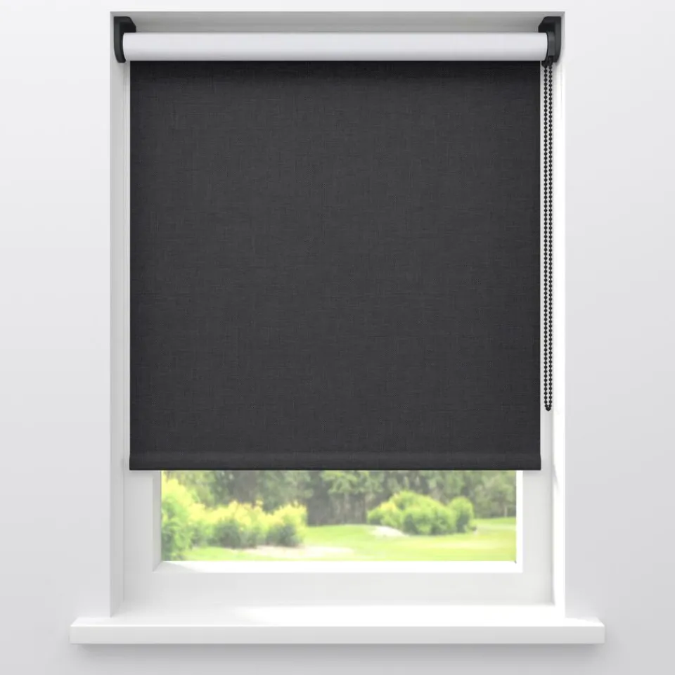 Kwantum Rolgordijnen|Fenstr Rolgordijn Sara Verduisterend