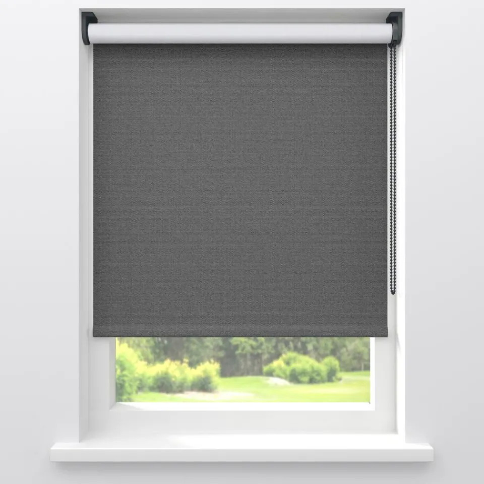 Kwantum Rolgordijnen|Fenstr Rolgordijn Nova Verduisterend