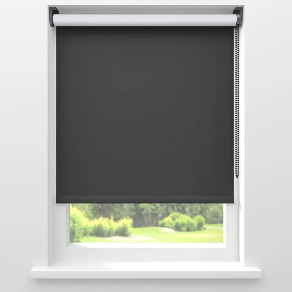 Kwantum Rolgordijnen|Fenstr Rolgordijn Noor Verduisterend