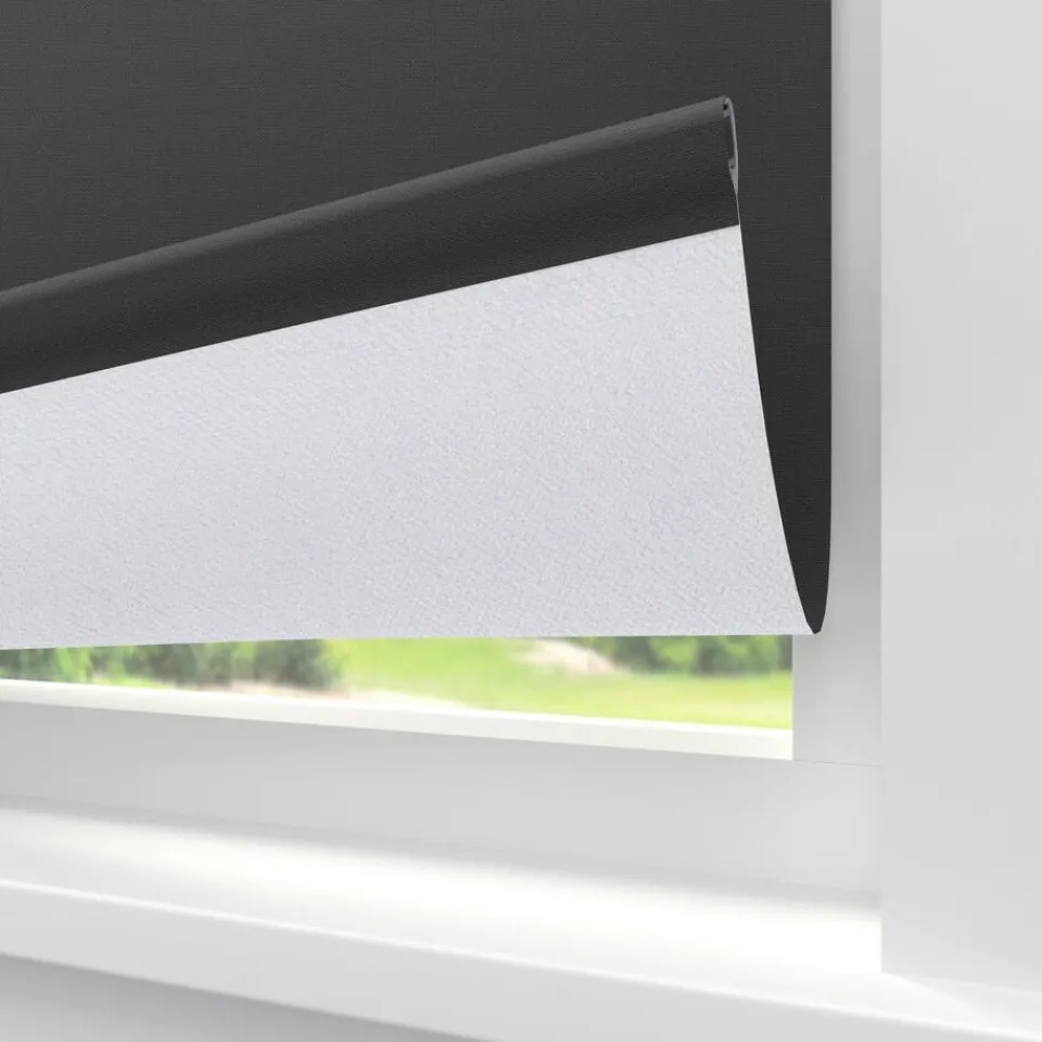 Kwantum Rolgordijnen|Fenstr Rolgordijn Noor Verduisterend