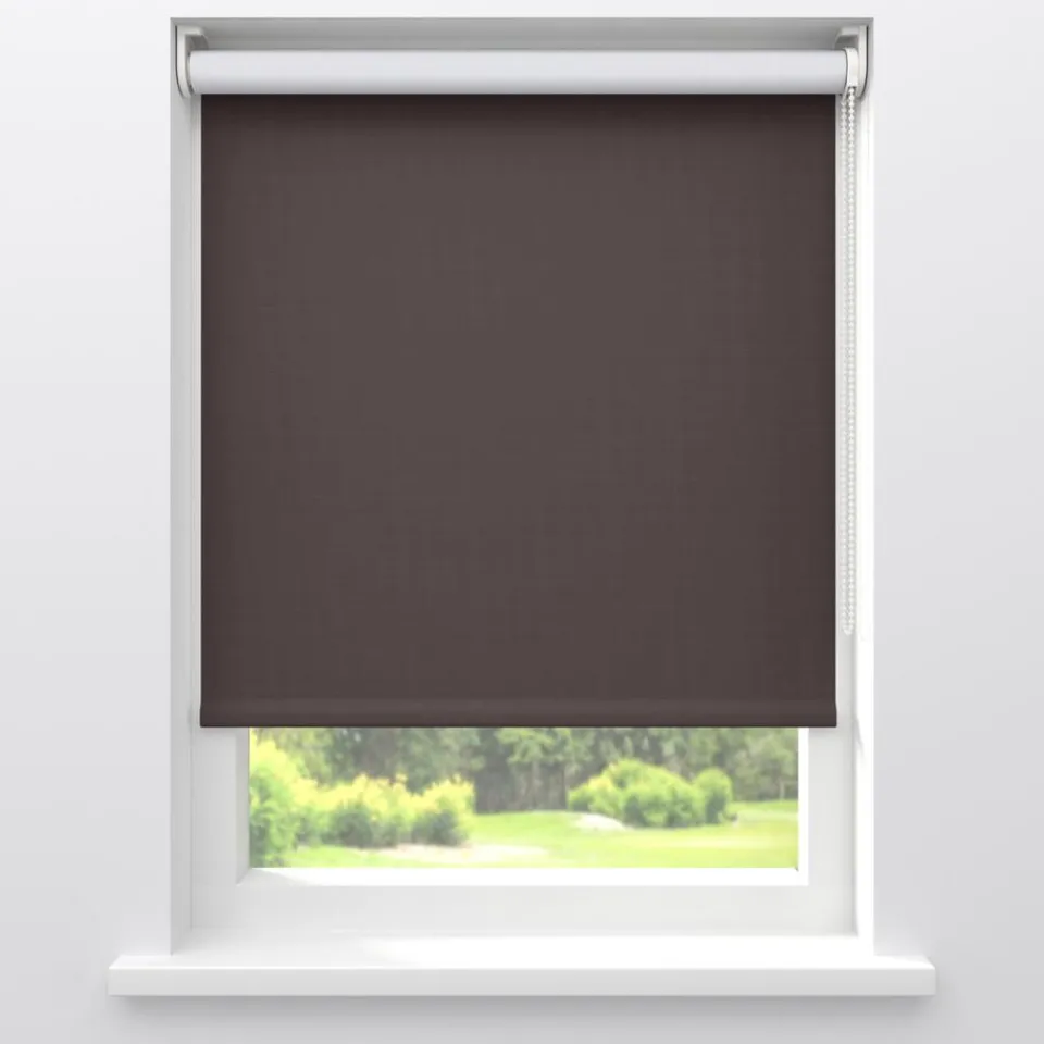 Kwantum Rolgordijnen|Fenstr Rolgordijn Noor Verduisterend