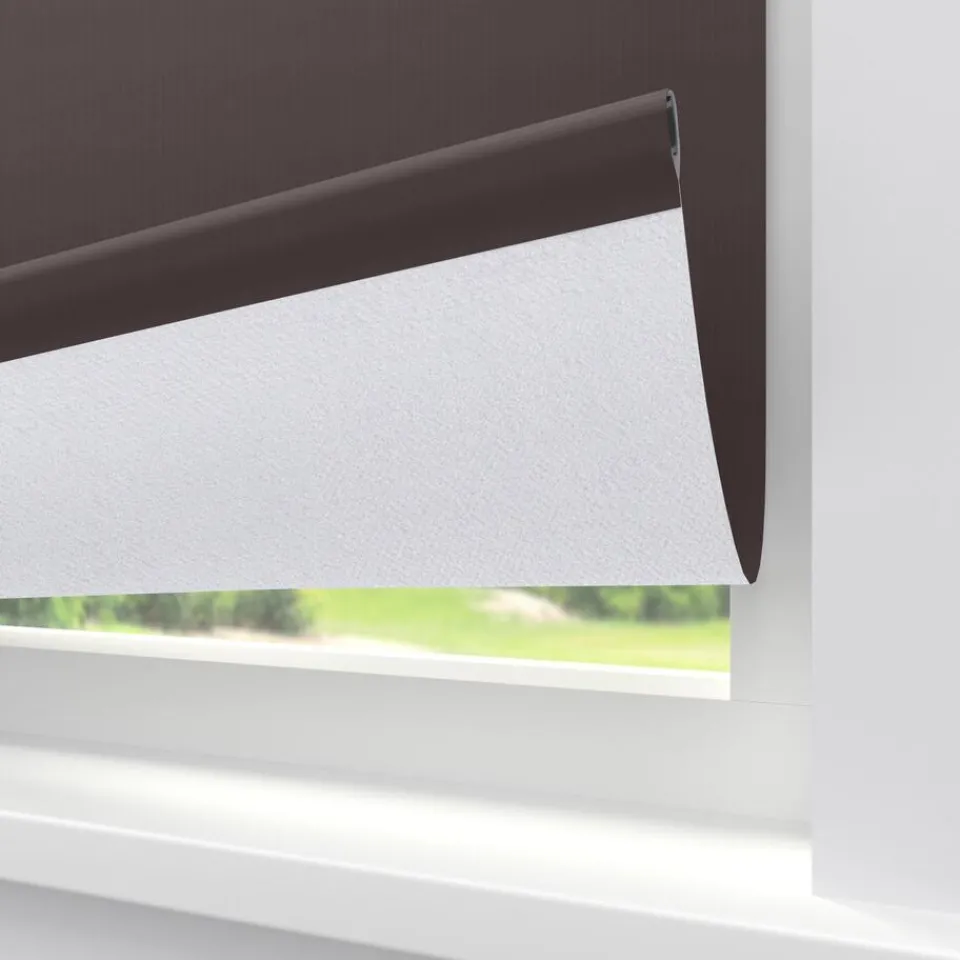 Kwantum Rolgordijnen|Fenstr Rolgordijn Noor Verduisterend