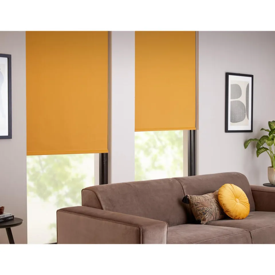 Kwantum Rolgordijnen|Fenstr Rolgordijn Noor Verduisterend