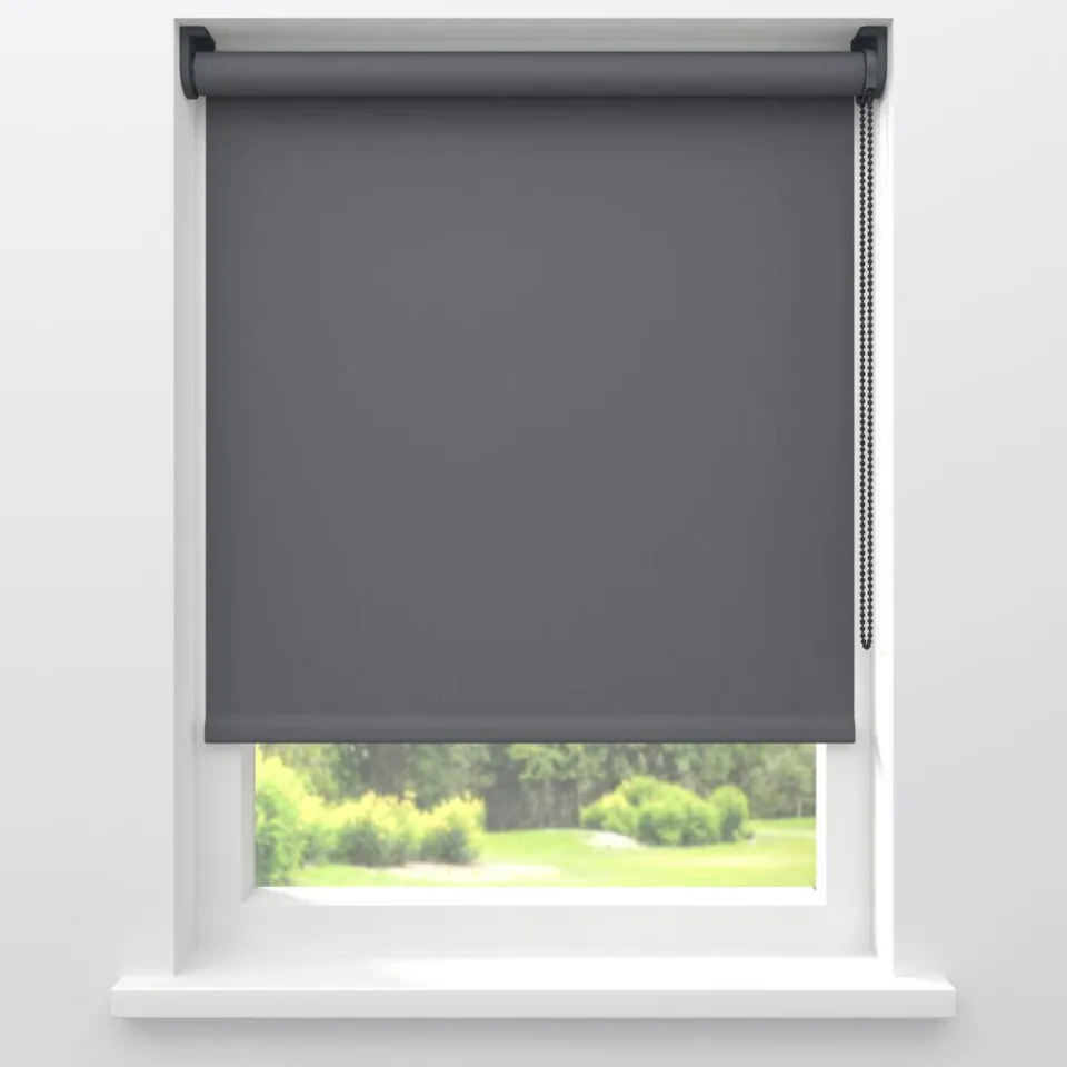 Kwantum Rolgordijnen|Fenstr Rolgordijn Mara Verduisterend