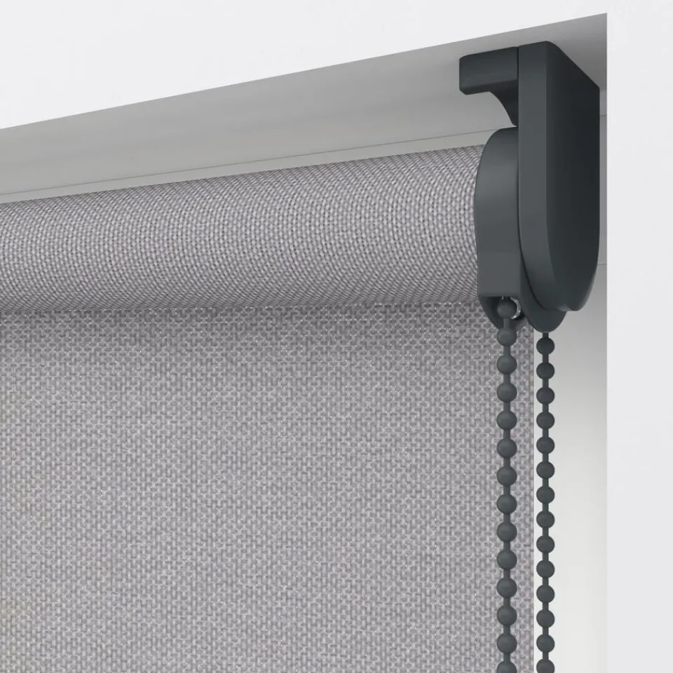 Kwantum Rolgordijnen|Fenstr Rolgordijn Livia Transparant