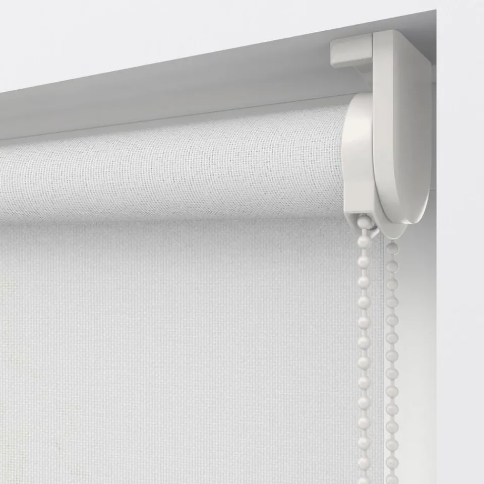 Kwantum Rolgordijnen|Fenstr Rolgordijn Livia Transparant