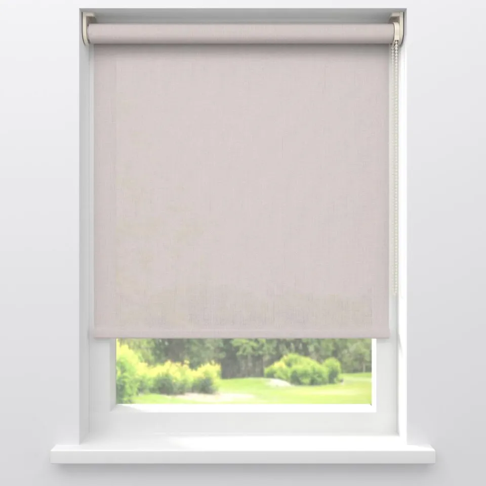 Kwantum Rolgordijnen|Fenstr Rolgordijn Livia Transparant