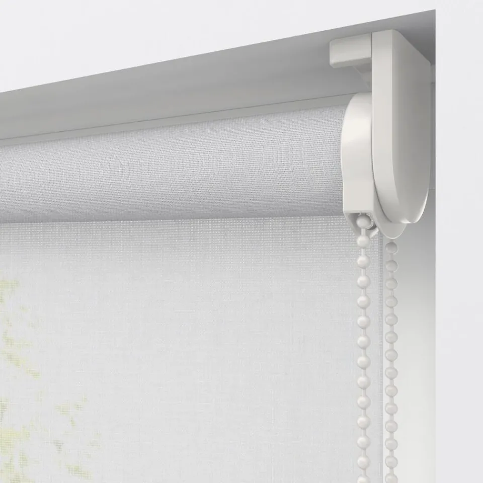 Kwantum Rolgordijnen|Fenstr Rolgordijn Emma Transparant