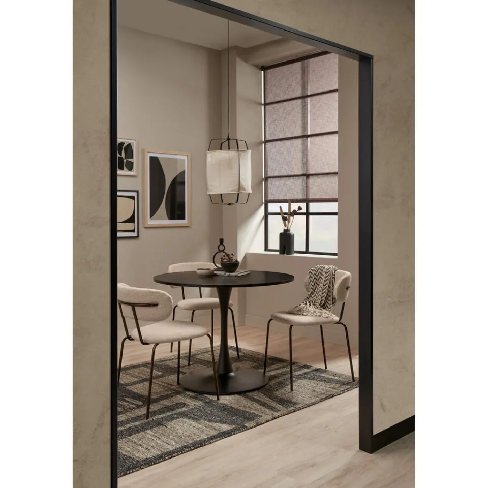 Kwantum Rolgordijnen|Fenstr Rolgordijn Febe Transparant