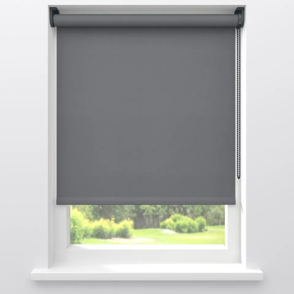 Kwantum Rolgordijnen|Fenstr Rolgordijn Liz Lichtdoorlatend