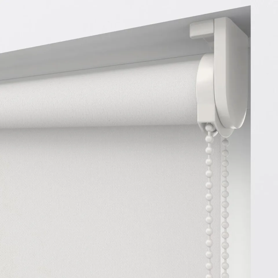 Kwantum Rolgordijnen|Fenstr Rolgordijn Senna Zand Lichtdoorlatend